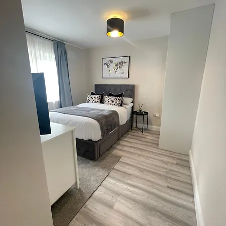 Homestay Private Cozy Double Bedroom *
