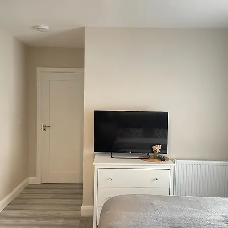 Quarto em Acomodações Particulares Private Cozy Double Bedroom Ballitore