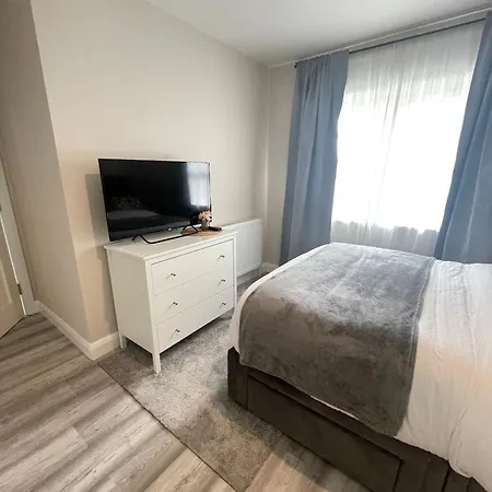 Private Cozy Double Bedroom * Ballitore