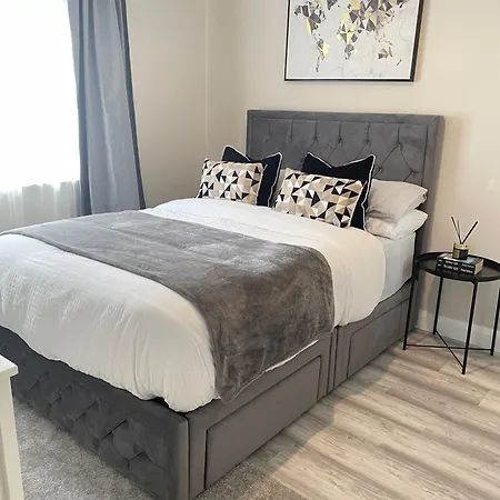 Quarto em Acomodações Particulares Private Cozy Double Bedroom *