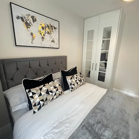 Private Cozy Double Bedroom *